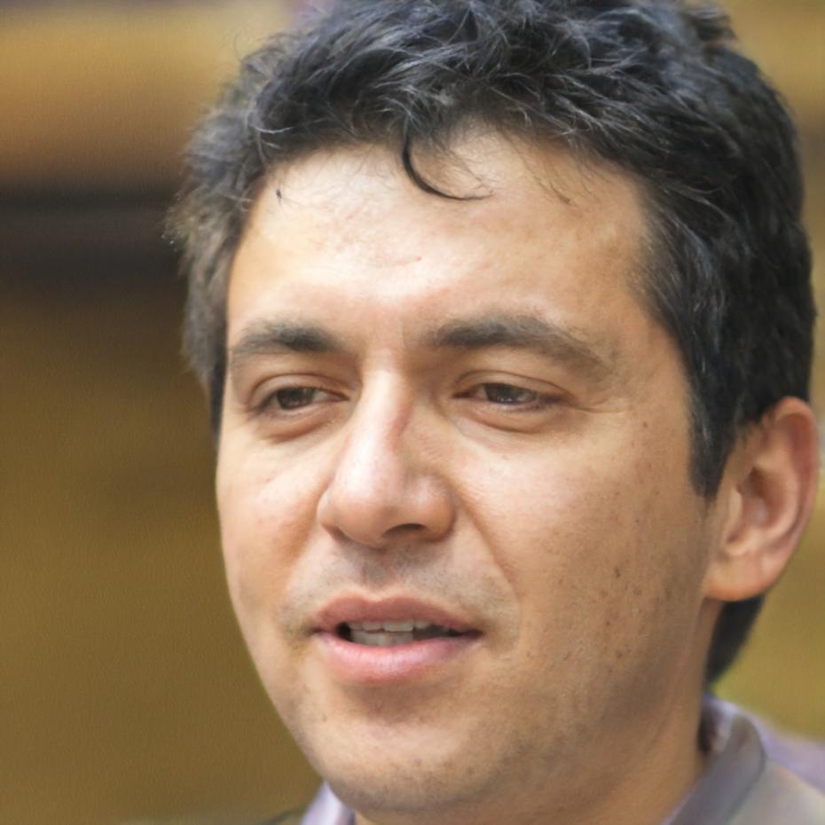 Joaquín Mendoza, especialista en finanzas personales
